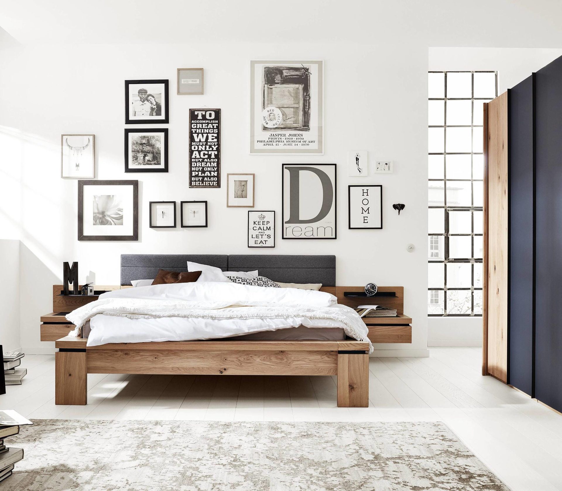 Schlafzimmer Serie